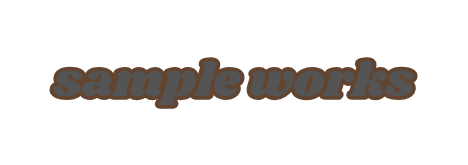 sample works
