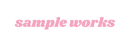 sample works